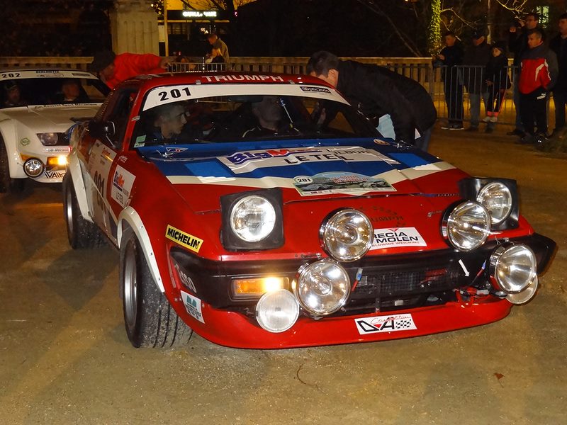Rallye de l'Ardèche - Novembre 2014 17974610