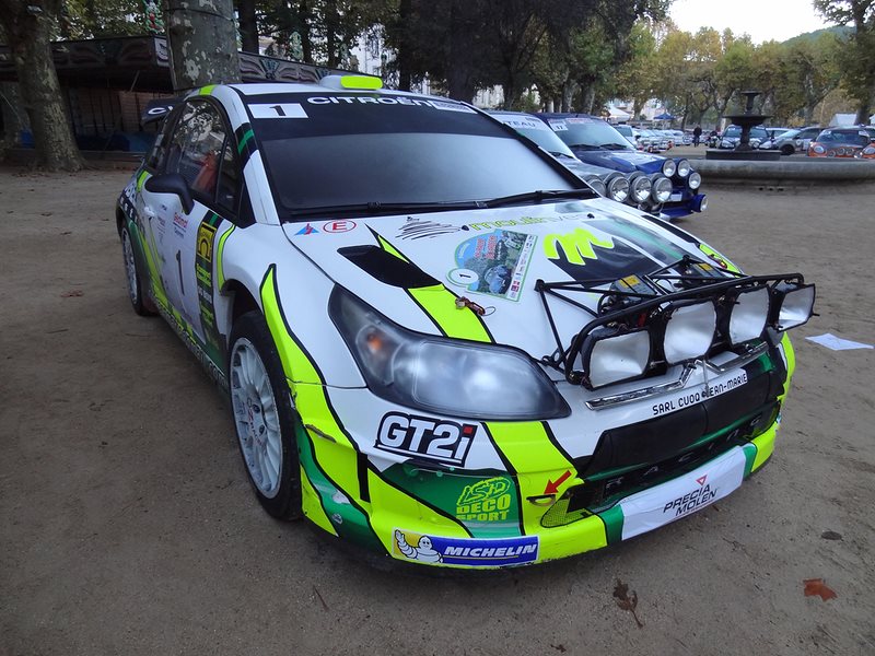 Rallye de l'Ardèche - Novembre 2014 95472410