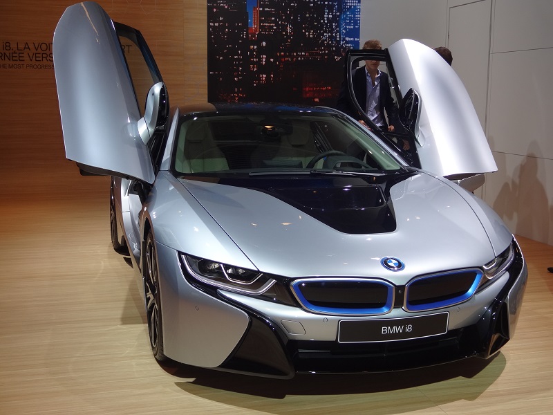 Mondial de l'auto PARIS - octobre 2014 (suite) Dsc03410