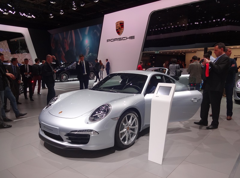 Mondial de l'auto PARIS - octobre 2014 (suite) Dsc03420