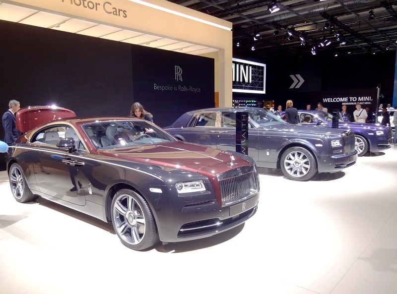 Mondial de l'auto PARIS - octobre 2014 (suite) Dsc03516