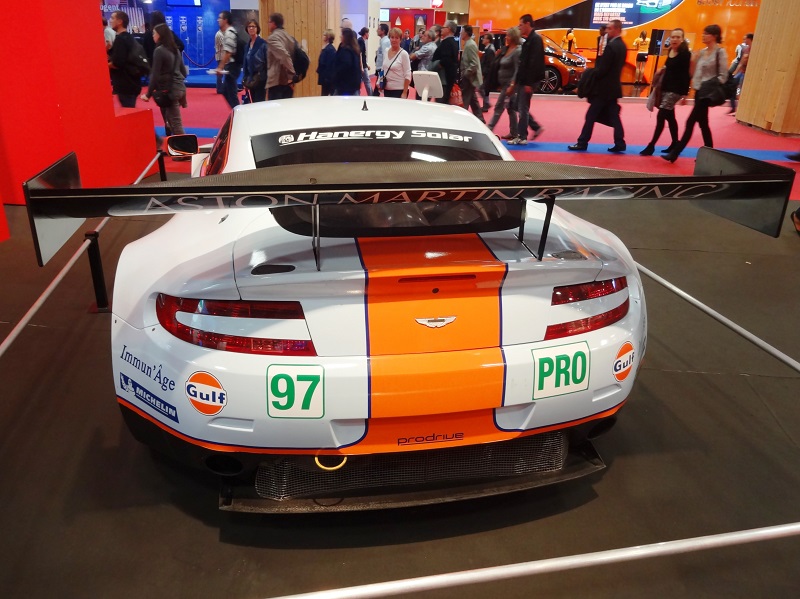 Mondial de l'auto PARIS - octobre 2014 (suite) Dsc03524