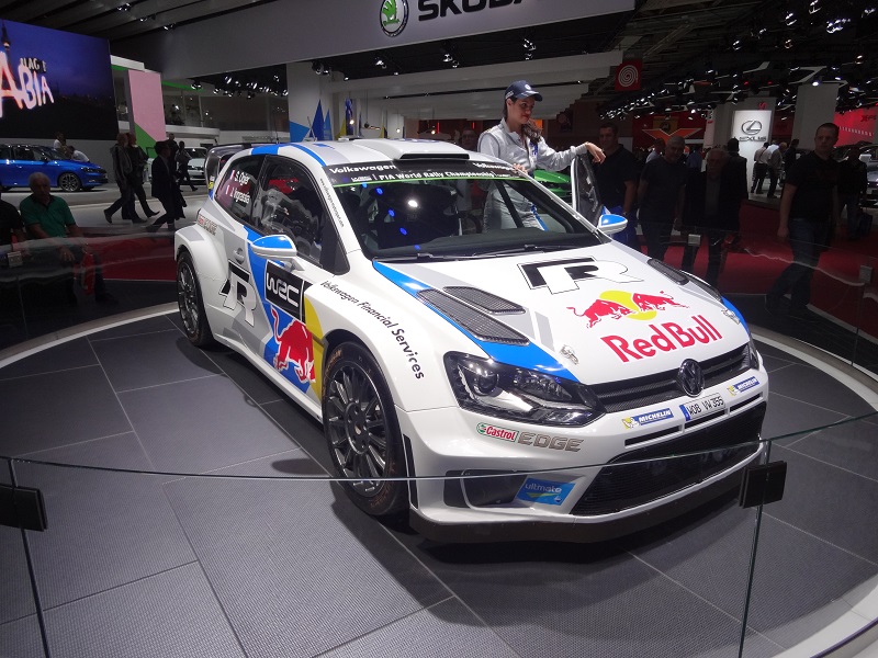 Mondial de l'auto PARIS - octobre 2014 (suite) Dsc03529