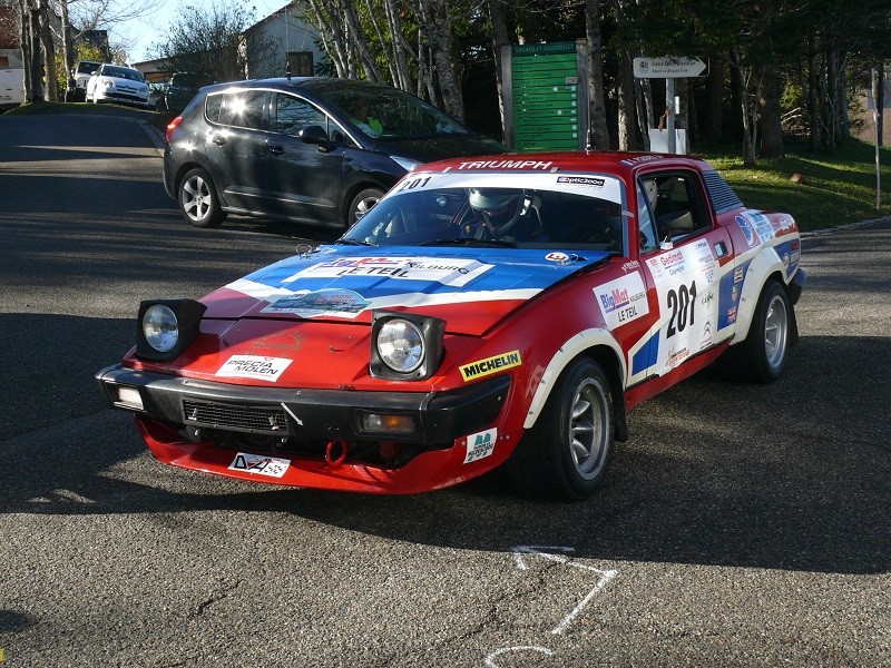 Rallye de l'Ardèche - Novembre 2014 P1240411