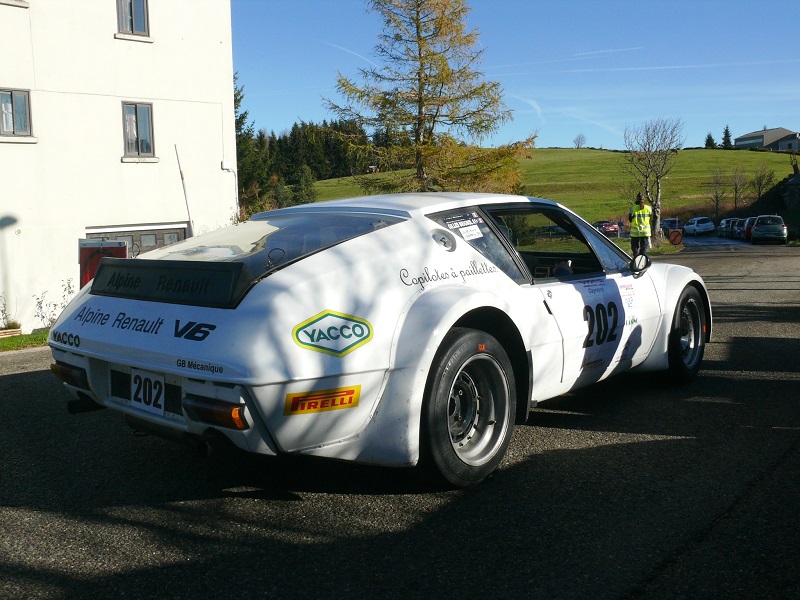Rallye de l'Ardèche - Novembre 2014 P1240510