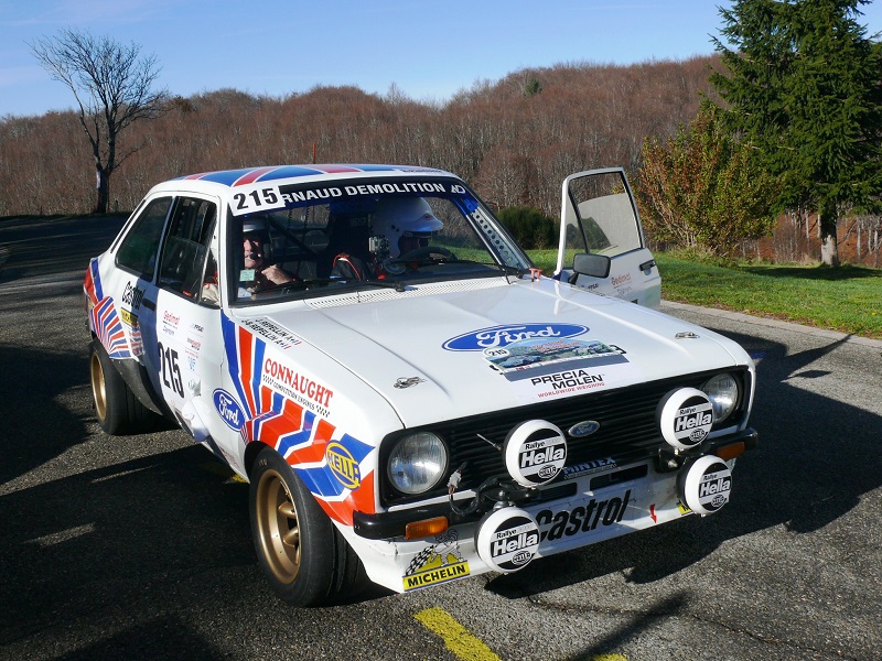 Rallye de l'Ardèche - Novembre 2014 P1240511