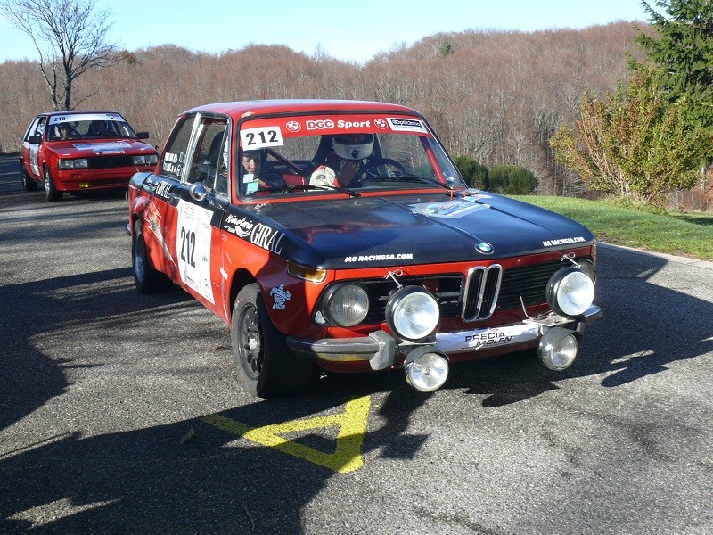 Rallye de l'Ardèche - Novembre 2014 P1240514