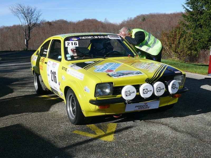 Rallye de l'Ardèche - Novembre 2014 P1240517