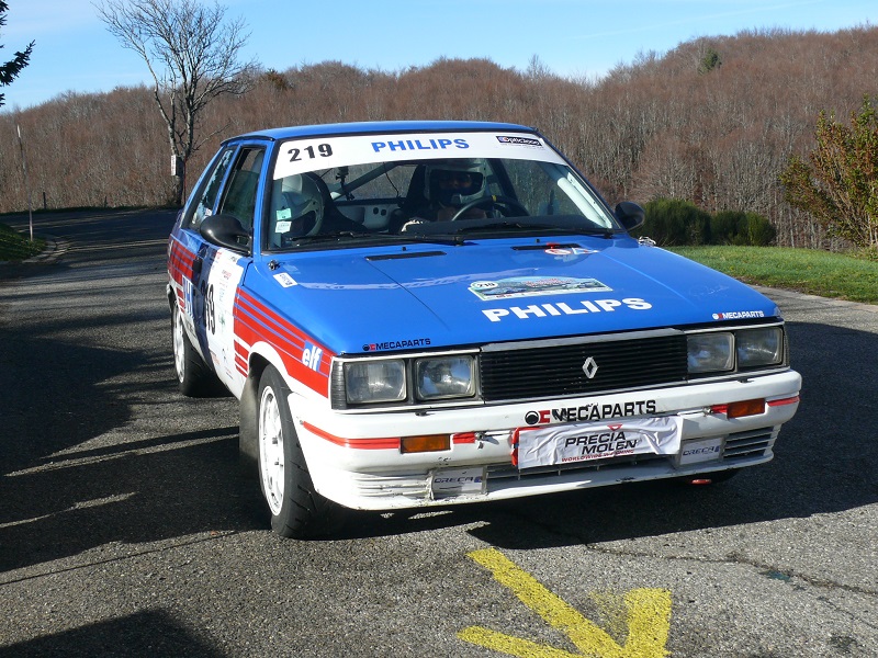 Rallye de l'Ardèche - Novembre 2014 P1240523