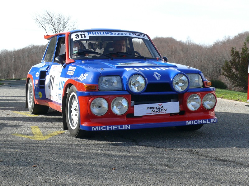 Rallye de l'Ardèche - Novembre 2014 P1240526
