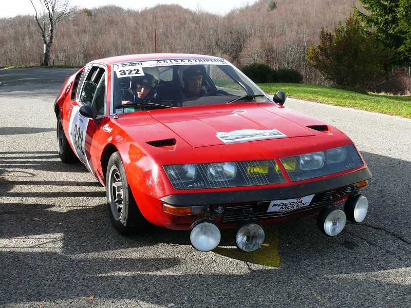 Rallye de l'Ardèche - Novembre 2014 P1240531