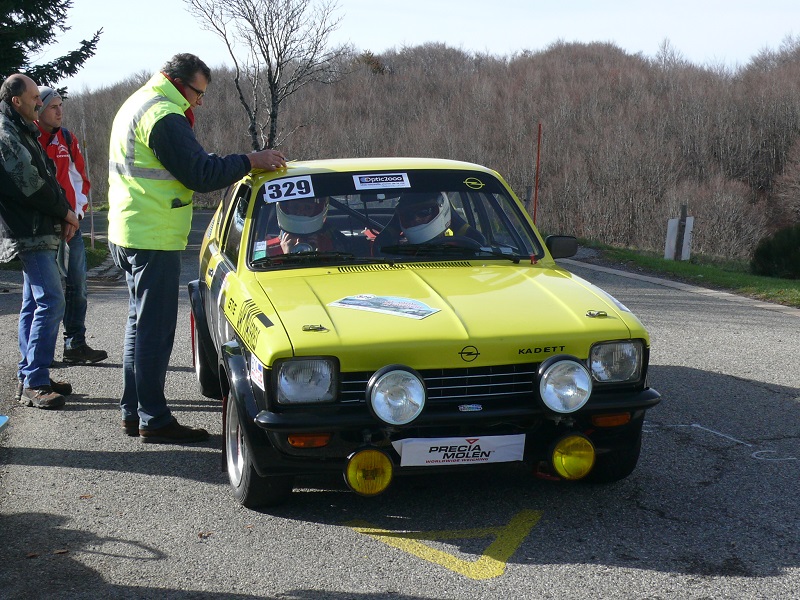 Rallye de l'Ardèche - Novembre 2014 P1240533