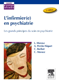 Livre" L'infirmier en Psychiatrie (2012)" 40862110