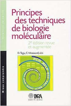 LIVRE"Principes des techniques de biologie moléculaire" Indeds11