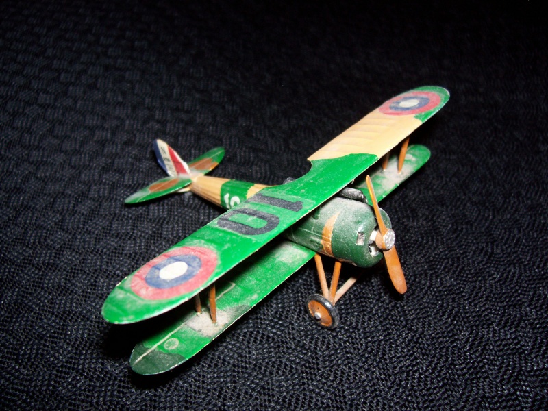 My Nieuport 28 build (sorry long winded) 100_4310