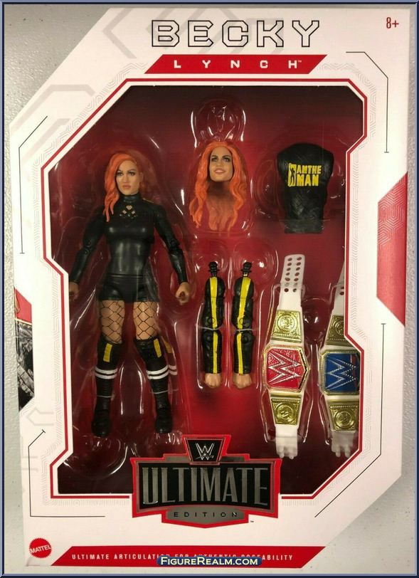 WWE Ultimate Edition Serie 005 (2020)  Beckyl10