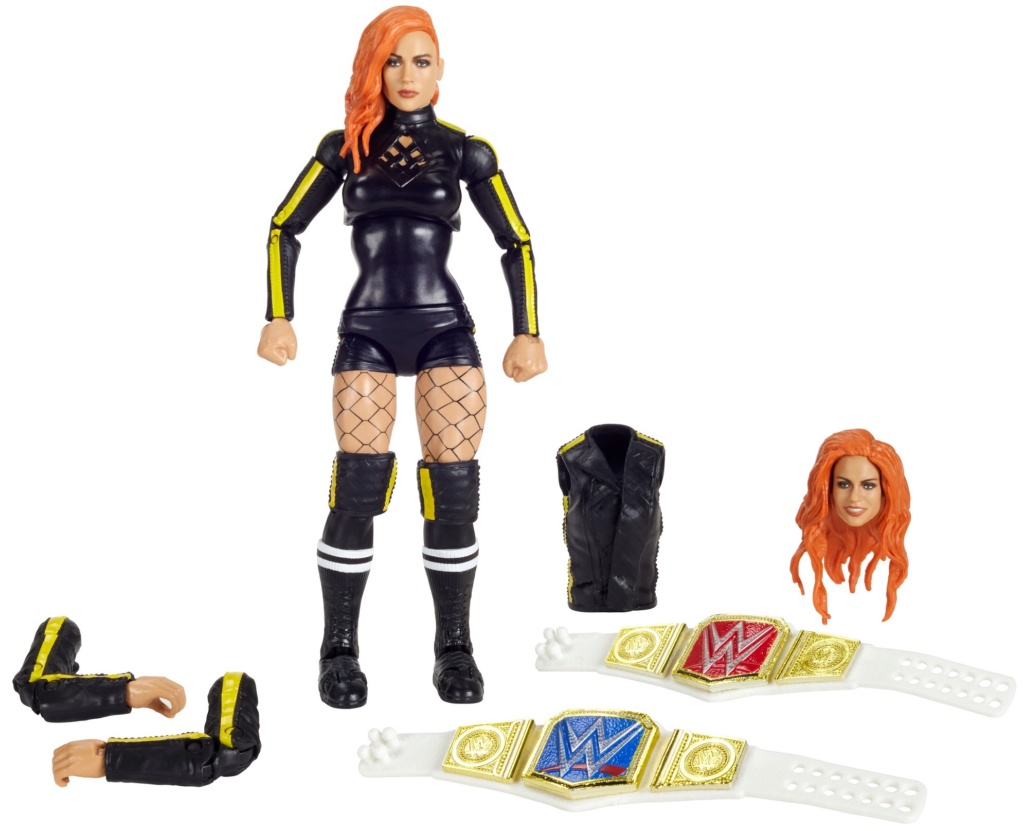 WWE Ultimate Edition Serie 005 (2020)  Beckyl11