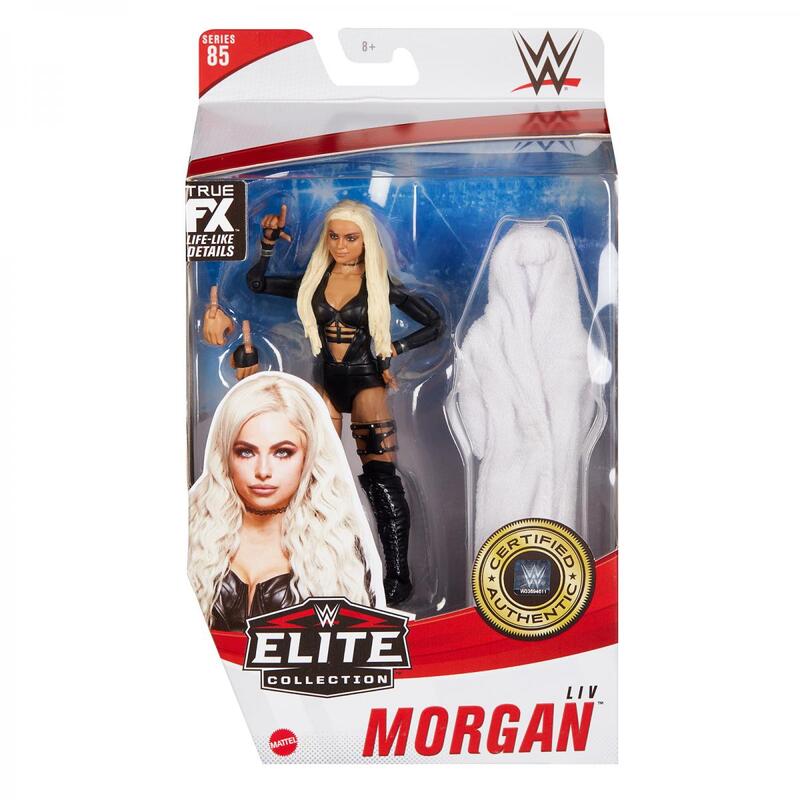 WWE Elite Serie 085 (2021)   Livmor15