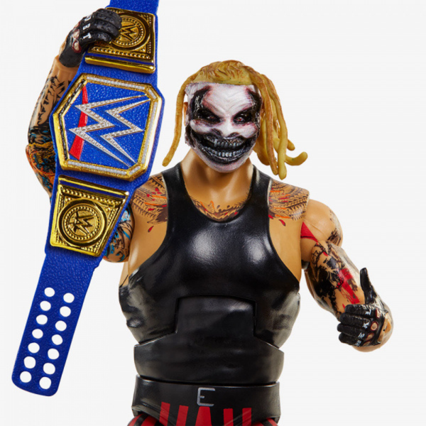 WWE Elite Serie 086 (2021)   Mattel19
