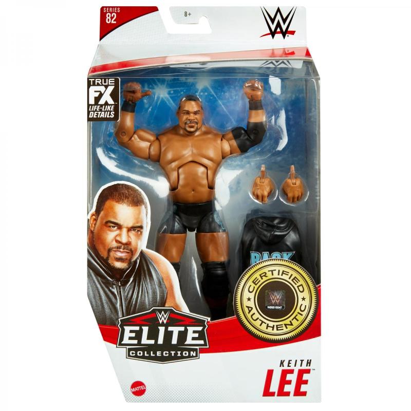 WWE Elite Serie 082 (2021) Ringsi31