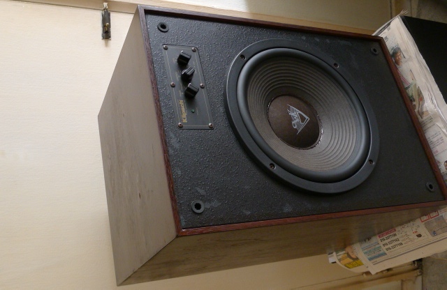 Klipsch SW-12 Series II Powered Subwoofer (Used) SOLD P1090745