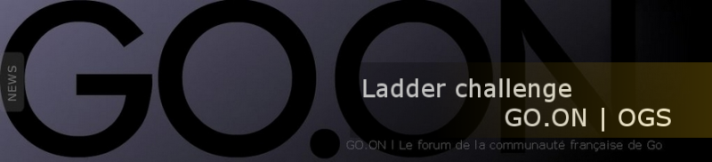 Ladder Challenge GO.ON | OGS Goon_l10