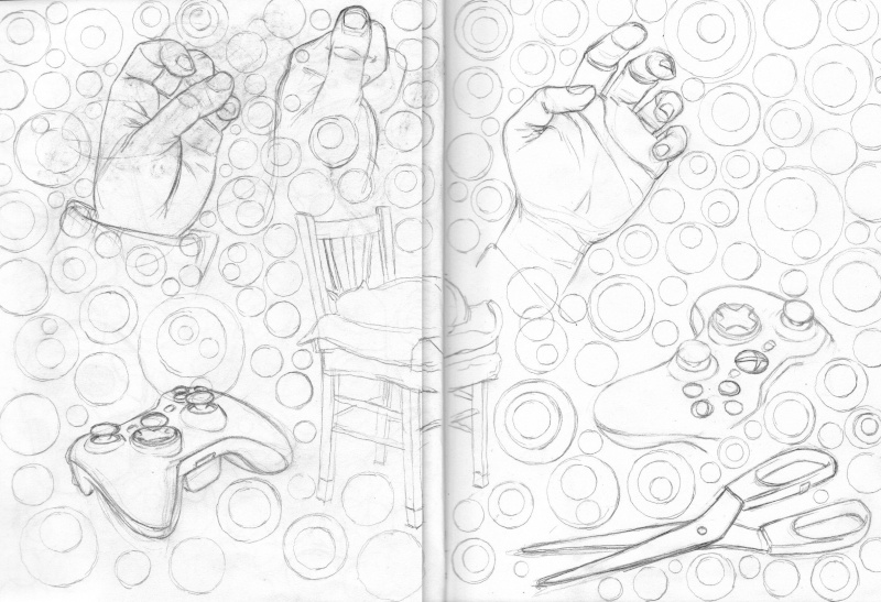 Hach'n ... Croquis/recherches, tout ça, tout ça ^^ ... - Page 3 Img_cr12
