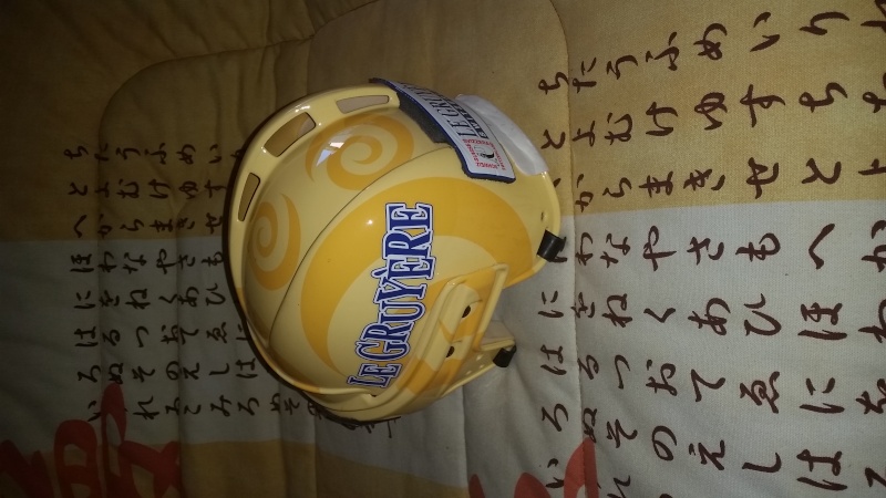 Vente casque 20141111