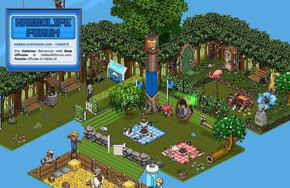 [ALL] The scale of Habbo - Behind the Pixels Scherm12