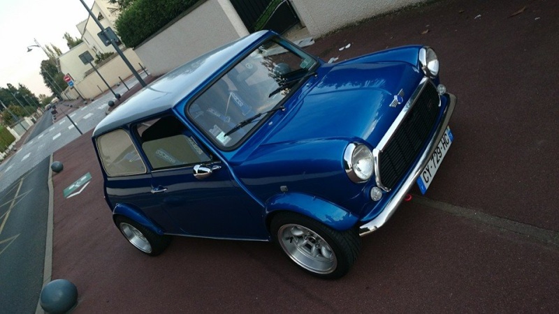 old mini sur le 92 et seine et marne 99709210