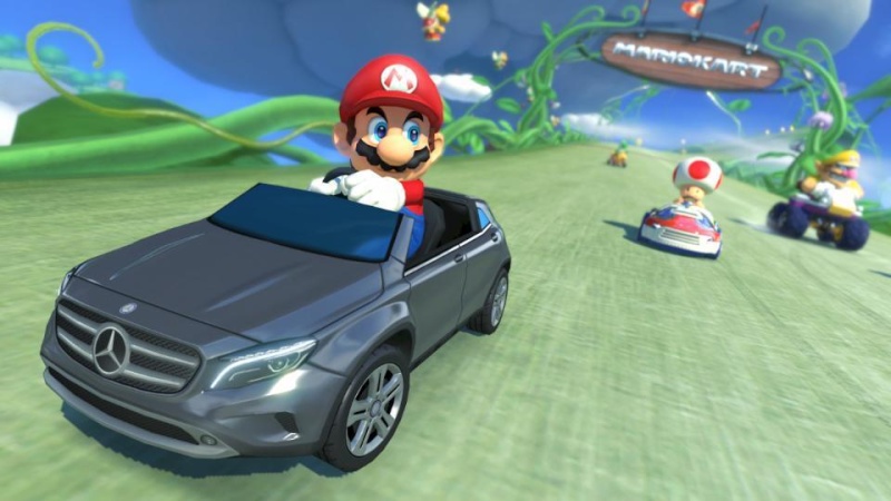 Roundup: Mario Kart 8 DLC 25748010