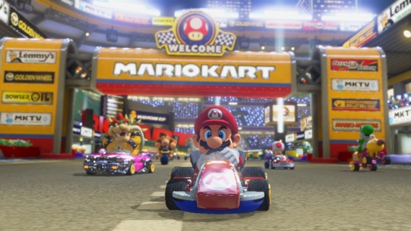 Roundup: Mario Kart 8 DLC 26331710