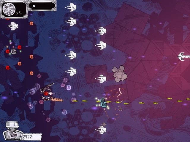 Review: Ballpoint Universe: Infinite (Wii U eShop) Ballpo10