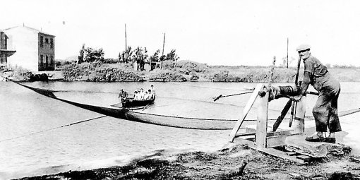 Les cabanes des pêcheurs du Languedoc La-pec10