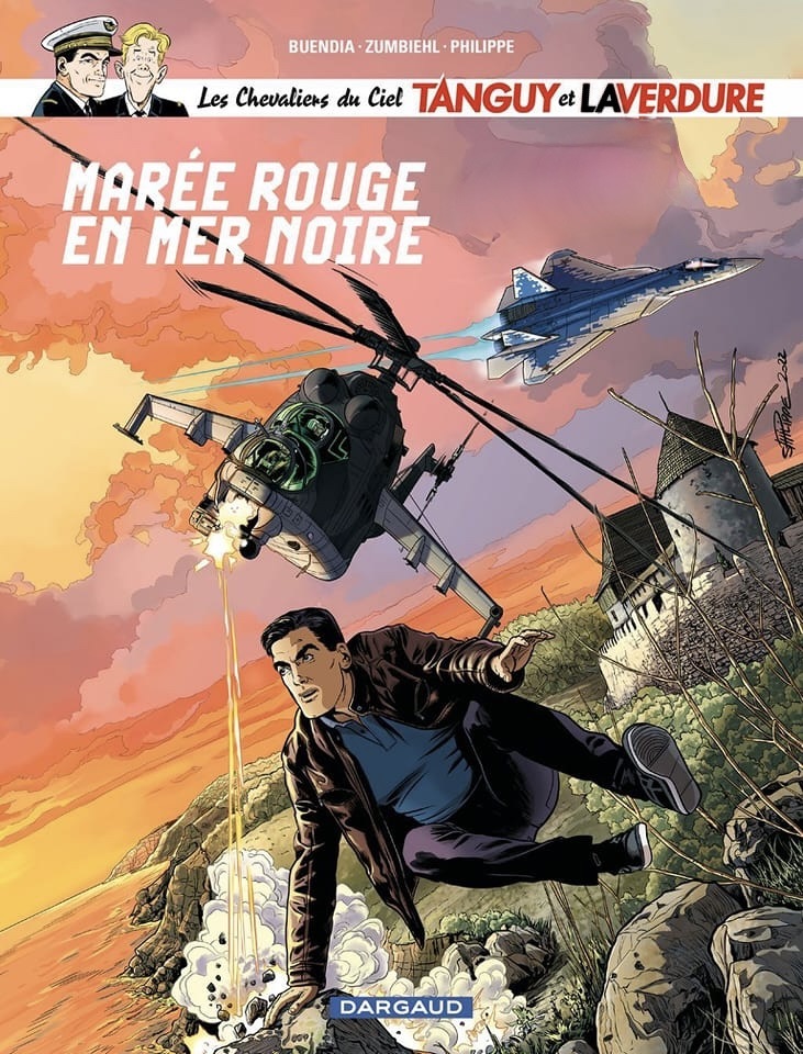 Nouveautés BD aéro - Page 23 35567710