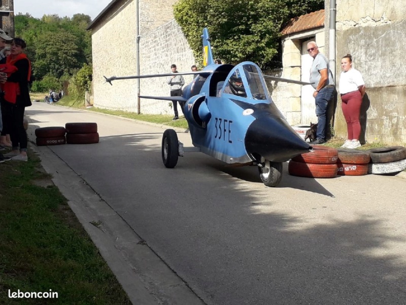 Mirage F1 sans permis à vendre 5707cc10