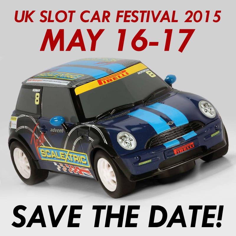 UK slot car festival 16/17 mai 2015 10440710