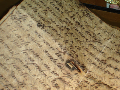La dernière lettre de Marie Antoinette Dsc00810