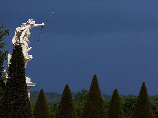 Une année dans les Jardins de Versailles : Photos d'Hervé Ternisien Fontai10