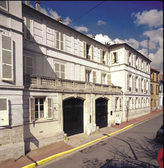 La maison de Joséphine à Croissy Maison10