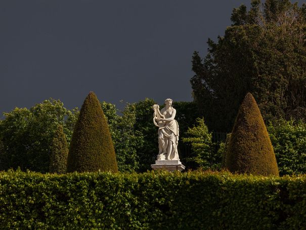 Une année dans les Jardins de Versailles : Photos d'Hervé Ternisien Parter10