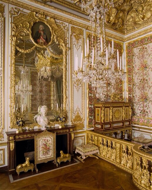 Versailles, la chambre de la Reine - Page 4 Tumblr28