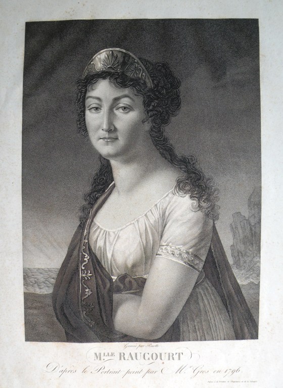 Francoise Marie Antoinette Saucerotte, la Raucourt - Page 3 Zraucg10