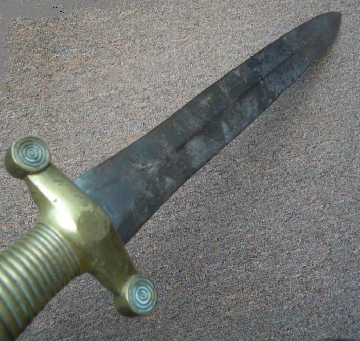 vieille épée C311