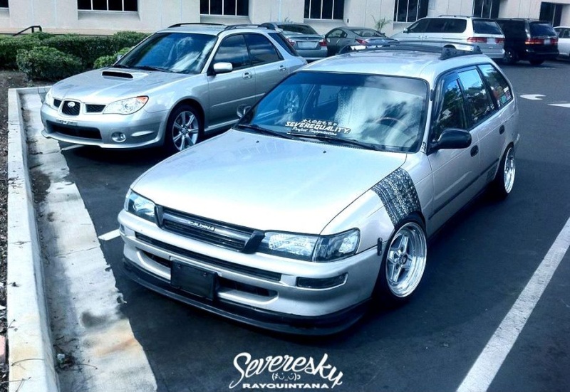 1996 Corolla Wagon Stance Hellaflush ae101 - Page 2 Ae100110