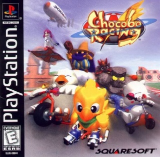 Download game Chocobo Racing – Đua xe gà - 21 Mb 121