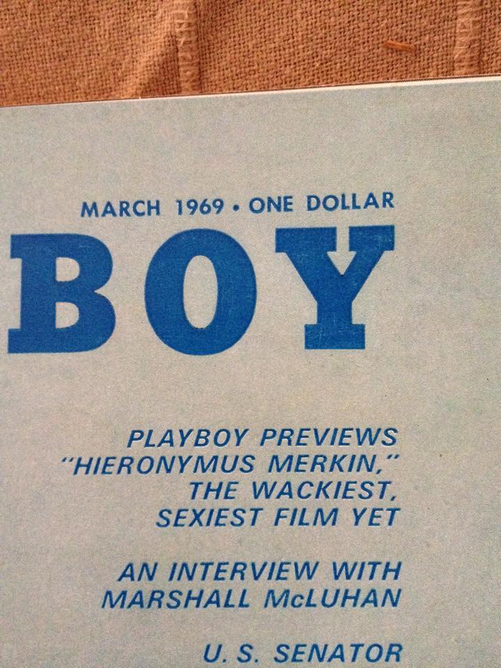 Playboy de mon mois et année de naissance 1969 Pb210