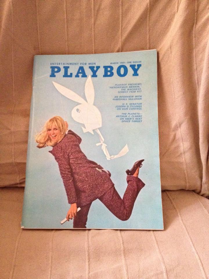Playboy de mon mois et année de naissance 1969 Pb310