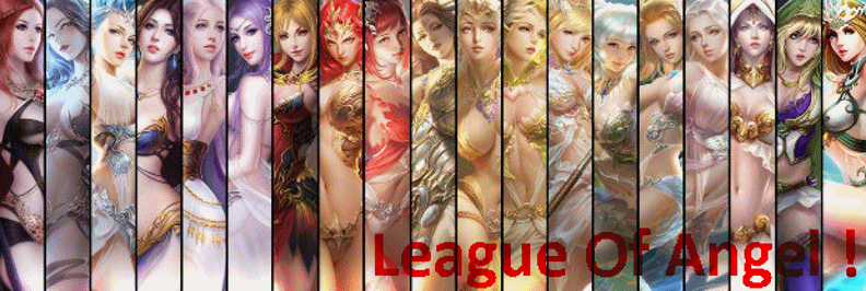 Le clan Lilium ~ League of Angels