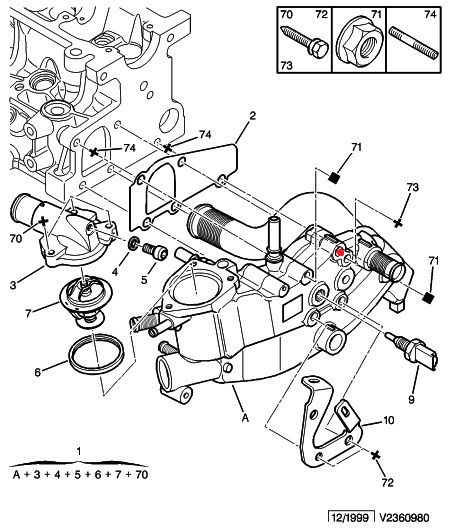 Température d'huile moteur / Liquide de refroidissement ? - Page 2 Thermo10